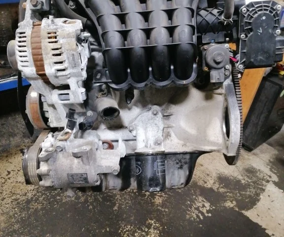 Продажа двигателя 4A91