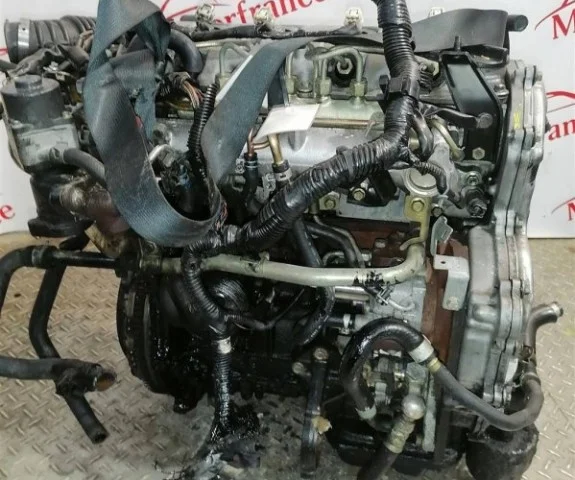 Продажа двигателя YD22