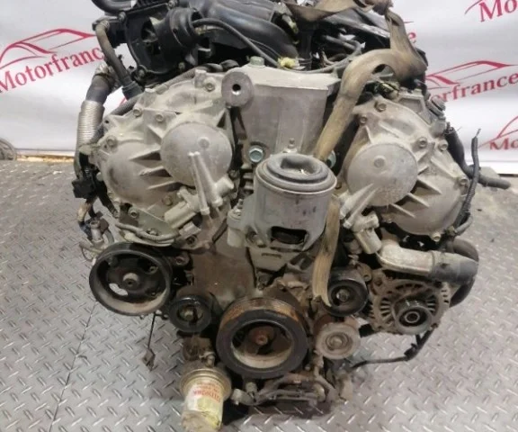 Продажа двигателя VQ25DE