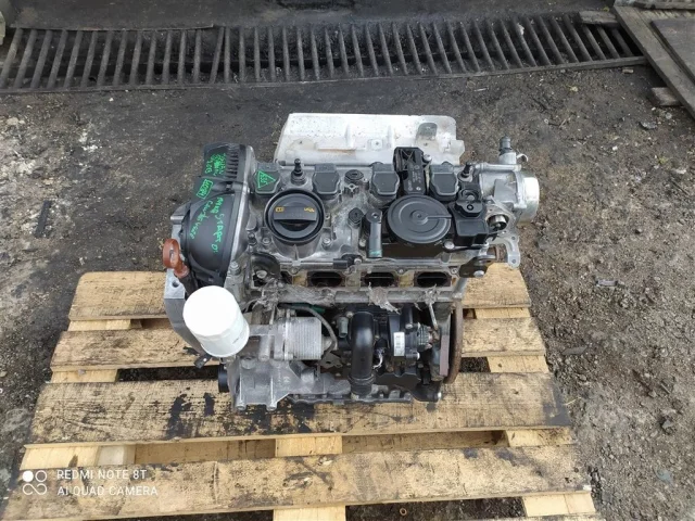 Продажа двигателя CAWA