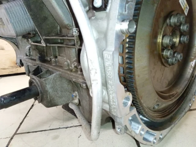 Продажа двигателя 276.950