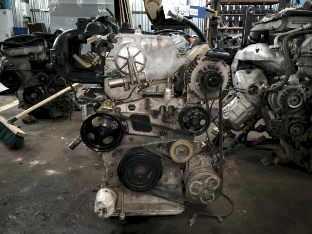 Продажа двигателя QR20DE