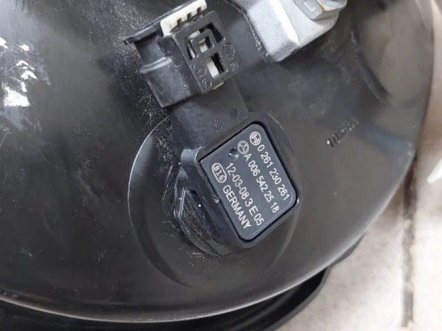 Вакуумный усилитель тормозов для Mercedes-Benz E class W212 2009-2015 на фотографиях