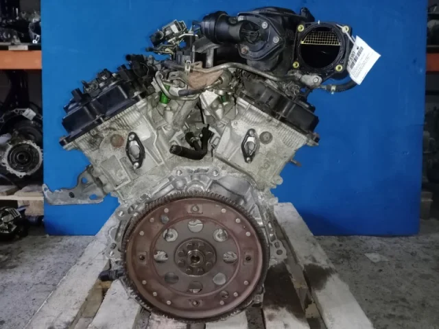 Продажа двигателя VQ35DE