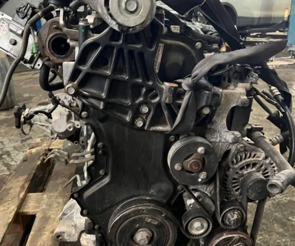 Коленвал для Nissan X-Trail T31 RU 2007-2014 на фотографиях