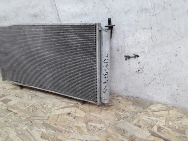 Радиатор кондиционера для Subaru Legacy BM/B14 2009-2013 на фотографиях