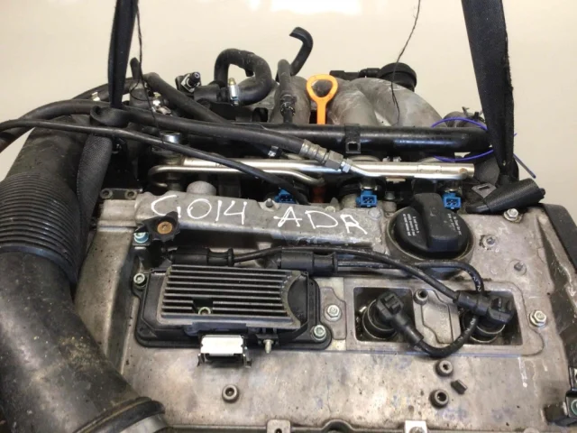 Продажа двигателя ADR