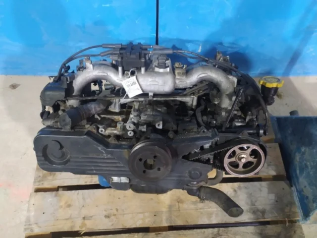 Продажа двигателя EJ25