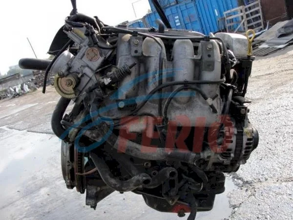 Продажа двигателя FP DE