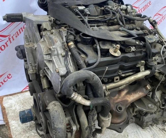 Продажа двигателя VQ35DE