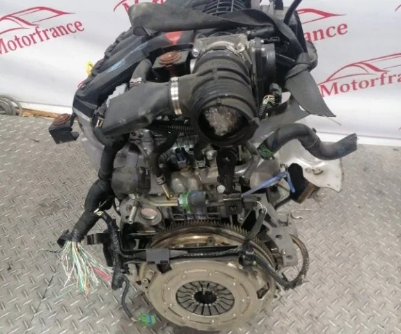 Продажа двигателя F4R