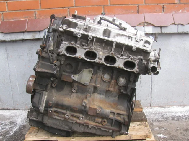 Продажа двигателя 4G64