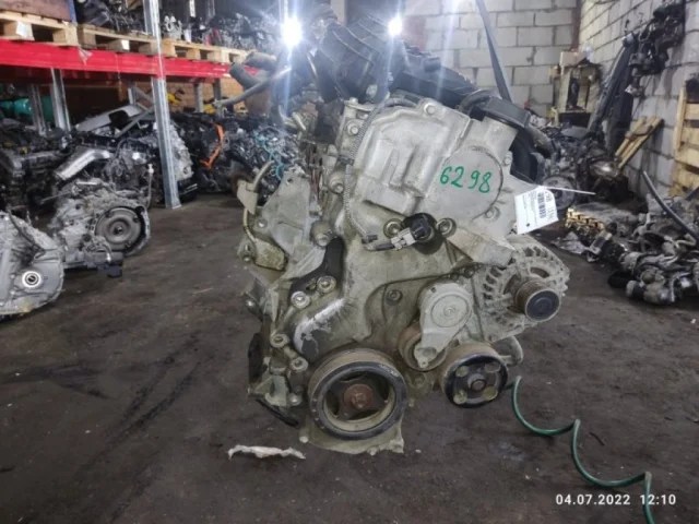 Продажа двигателя MR20DE