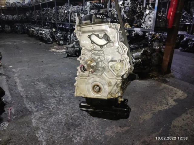 Продажа двигателя 2GD-FTV