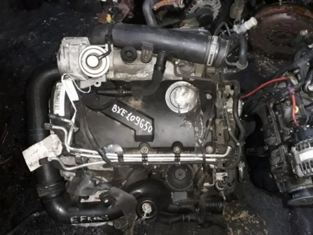 Продажа двигателя BXE