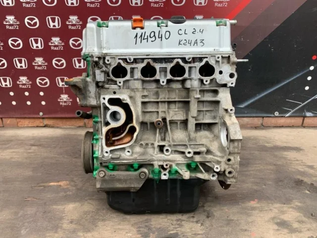 Продажа двигателя K24A3