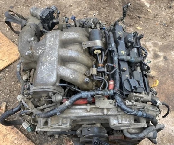 Продажа двигателя VQ35DE