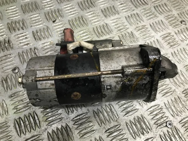 Стартер для Mitsubishi Pajero Sport K90 1997-2009 на фотографиях