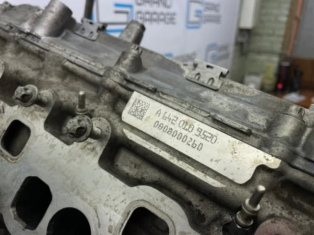 Продажа двигателя 642.932