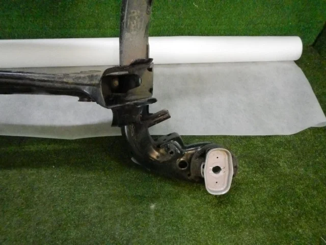 Задний стеклоочиститель для Audi Q7 4L 2005-2015 на фотографиях