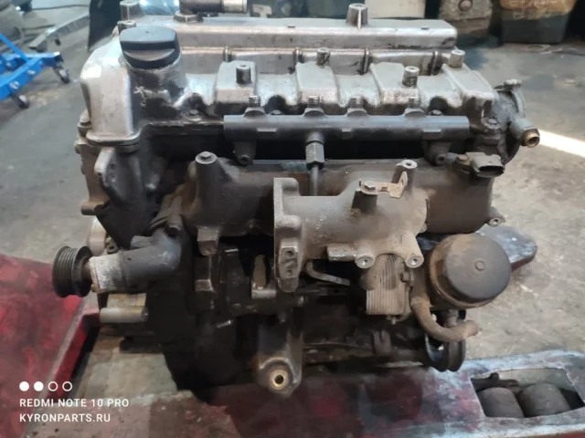 Продажа двигателя D20DT