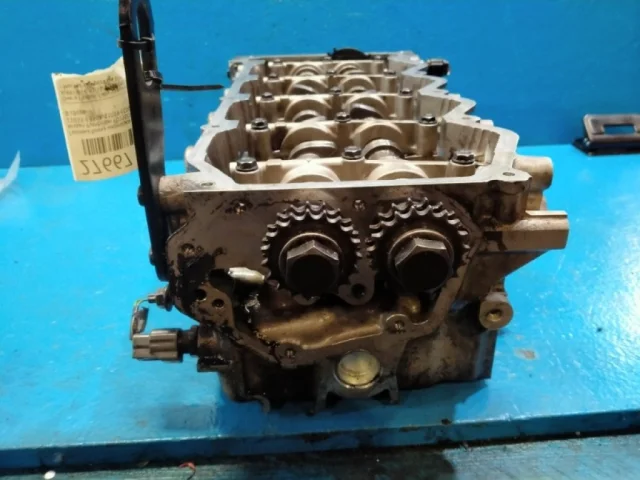 ГБЦ для Nissan Navara D40 rest 2010-2015 на фотографиях