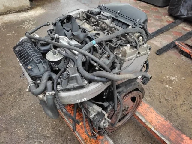 Продажа двигателя 612.963