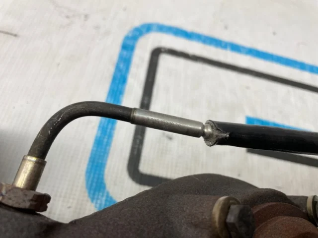 Продажа двигателя 642.940