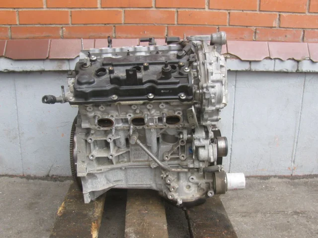 Продажа двигателя VQ25DE