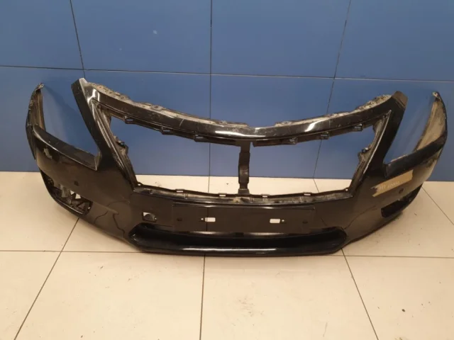 Усилитель переднего бампера для Nissan Teana L33 2014-2020 на фотографиях