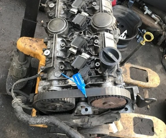 Продажа двигателя B5244S