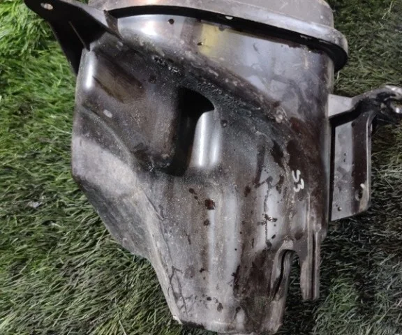 Расширительный бачок радиатора для BMW X5 Е70 2006-2013 на фотографиях