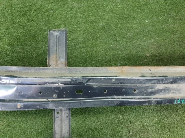 Усилитель бампера задний нижний для Hyundai Solaris 1 рестайлинг 2014-2017 на фотографиях