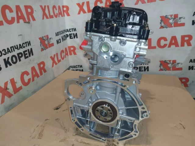 Продажа двигателя G4FA