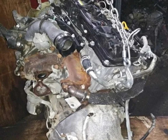 Продажа двигателя ZD30DDTI