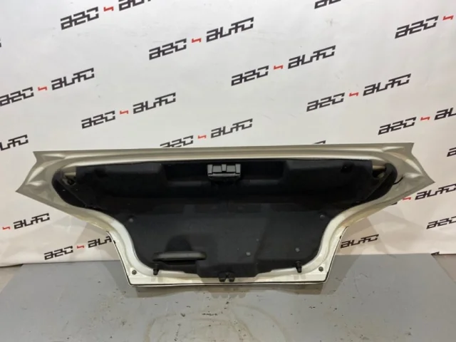 Крышка багажника для Peugeot 508 Седан 2011-2018 на фотографиях