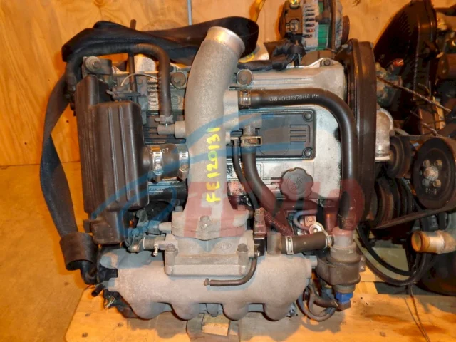 Продажа двигателя FE