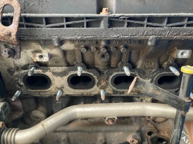 Продажа двигателя Z16XER