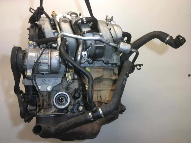 Двигатель без навесного для Fiat Marea Седан 1996-2002 на фотографиях