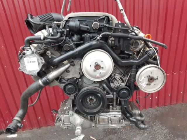 Продажа двигателя AUK