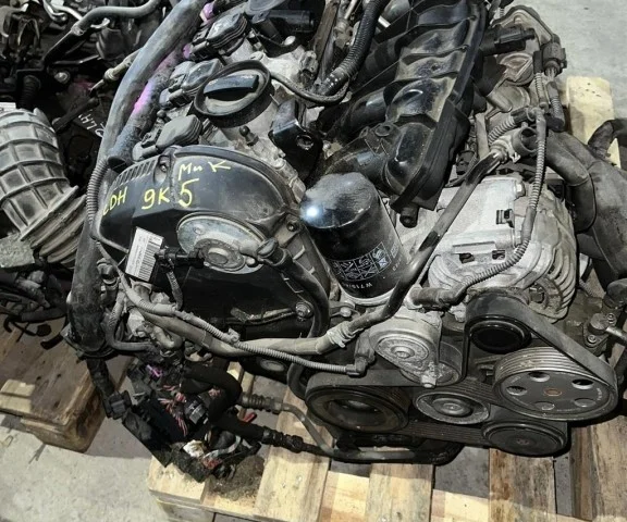 Продажа двигателя CDHA