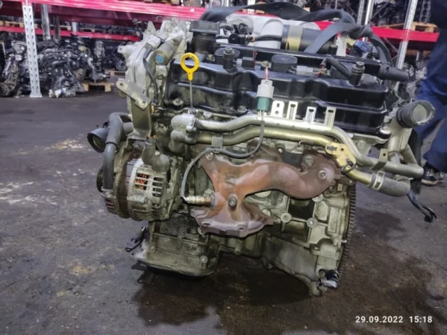 Продажа двигателя VQ35DE