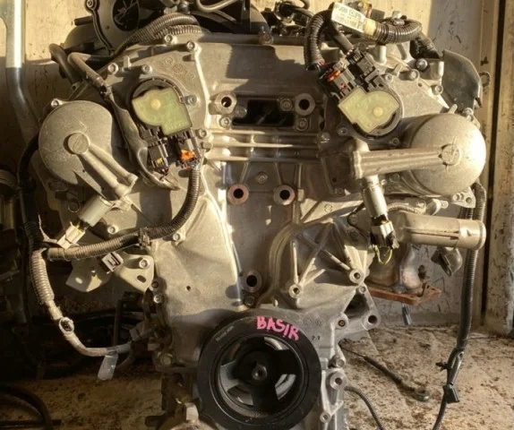 Продажа двигателя VQ35DE