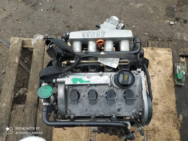 Продажа двигателя AMB