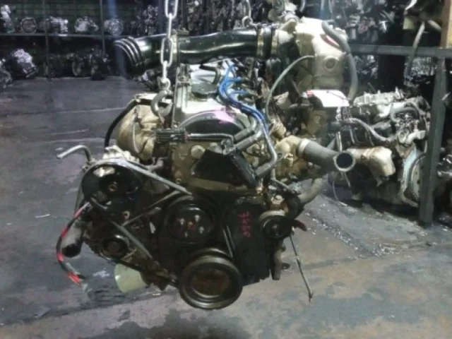 Продажа двигателя 4G69