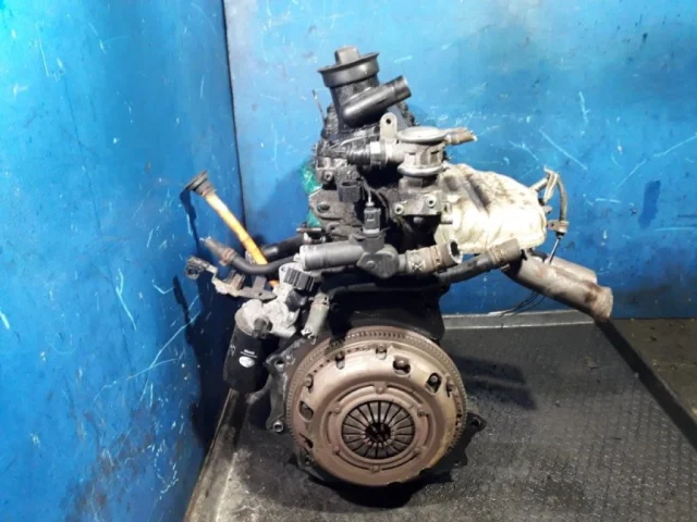 Продажа двигателя BSE