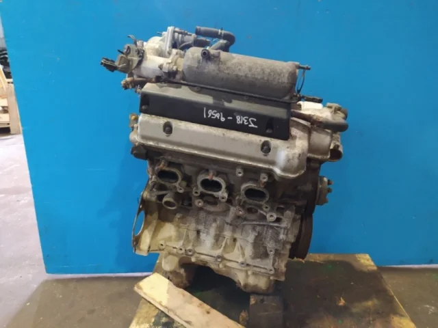 Продажа двигателя J20A