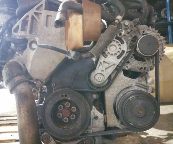 Продажа двигателя BPY