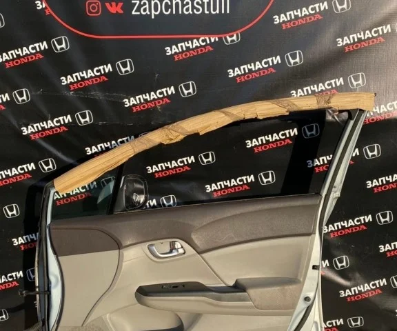 Двери для Honda Civic FB 2012-2015 седан на фотографиях