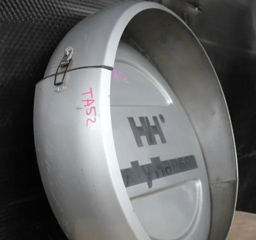 Чехол запасного колеса для Suzuki Grand Vitara 2005-2014 на фотографиях